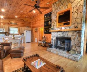 Dream Circle Cabin Bryson City United States