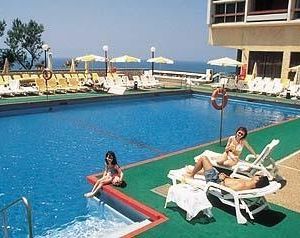 The Seasons Hotel - on The Sea Netanya Israel