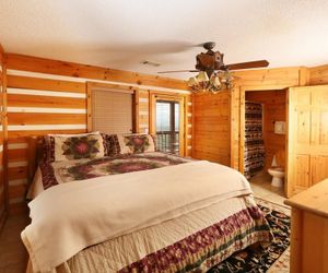 Smoky View with a Twist 5 Br cabin by RedAwning Sevierville United States