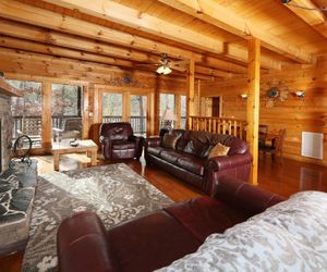 Big Pine Lodge - Six Bedroom Cabin Pigeon Forge United States