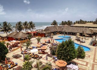 Фото отеля Kombo Beach Hotel