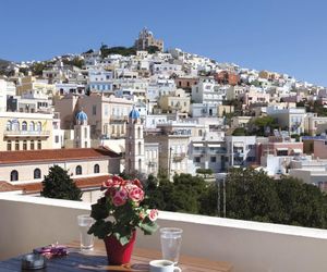 Iliada Ermoupoli Greece