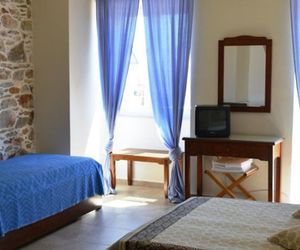 Ostria Ermoupoli Greece