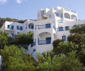 Hotel Glaros Diafani Greece