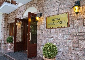 Apollonia Hotel Delphi Greece