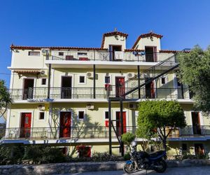Sea View Apartments Tsilivi-Planos Greece