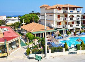 Plaza Pallas Tsilivi-Planos Greece