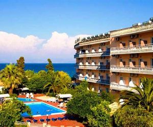 Potamaki Beach Hotel Benitses Greece