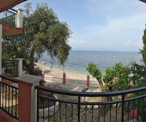 Apartments Corfu Sun Sea Side Benitses Greece