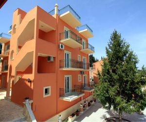 Corfu Sunflower Apartments Benitses Greece