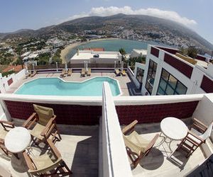 Mare Vista Hotel - Epaminondas Batsi Greece