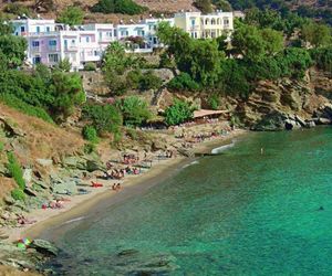 Aneroussa Beach Hotel Batsi Greece