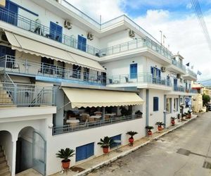 Pergola Hotel Agios Nikolaos Greece
