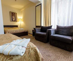 Astra Hotel Almaty Kazakhstan