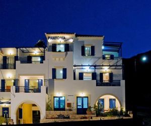 Pantonia Apartments Agia Pelagia Greece