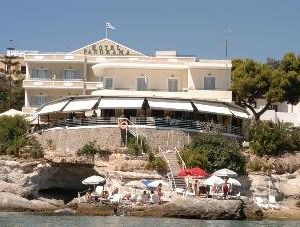 Panorama Hotel Agia Marina Greece