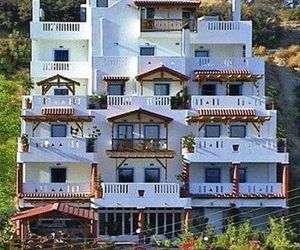 Sky Beach Hotel Agia Galini Greece