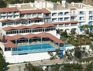 Hotel Eden Rock Agia Fotia Greece