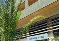 Отзывы Athinais Hotel, 3 звезды
