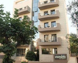 Elements Rooms & Apartments Chalandri Greece