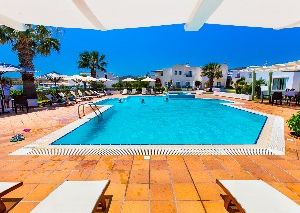 Maltezana Beach Hotel Astipalaia Greece