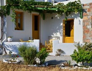 Kalderimi Traditional Houses Astipalaia Greece