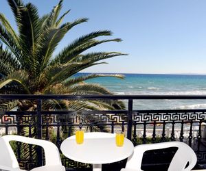 Argassi Beach Hotel Argassi Greece