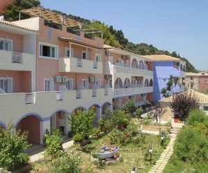 Agoulos Beach Hotel Vasilikos Greece