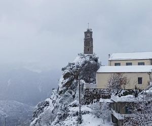 Patriko Arachova Greece