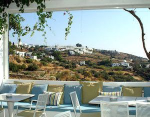 Anthousa Hotel Kamares Greece