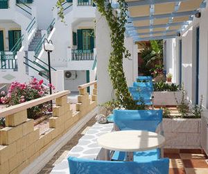 Saronis Hotel Skala Greece