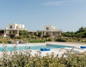 Stagones Luxury Villas Paros Island Greece