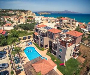 Gianna Apartments Vamos Greece