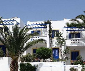 Boulafendis Beach Hotel Alinda Greece