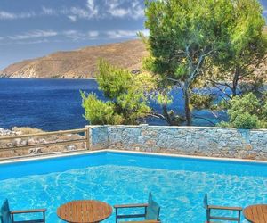 Yperia Hotel Aegiali Greece