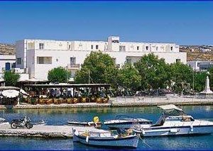 Portiani Hotel Adamas Greece