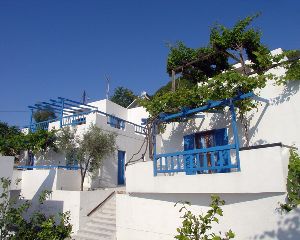 Agnanti Hotel Adamas Greece