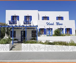 Hotel Eleni Adamas Greece