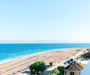 Hotel Riviera Rhodes Island Greece