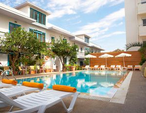 Mariette Hotel Apartments Rhodes Town Greece