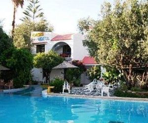 Oasis Hotel Bungalows Rhodes Afandou Greece
