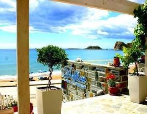 Delfini Beach Hotel Stegna Greece