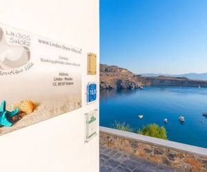 Lindos Shore Boutique Villa Lindos Greece