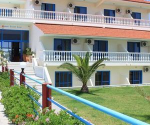 Kamari Beach Hotel Lindos Greece