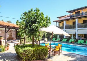 Ammon Garden Hotel Kassandra Island Greece