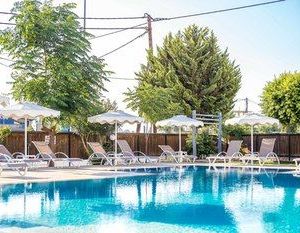 Mon Repos Hotel Faliraki Greece
