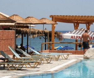 Aquarius Beach Hotel Faliraki Greece