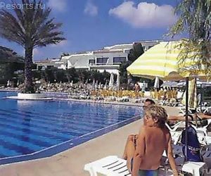 Cathrin Hotel Faliraki Greece