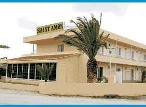 Saint Amon Hotel Faliraki Greece