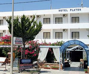 Hotel Platon Faliraki Greece